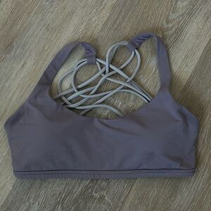 Lululemon Free to Be Wild Bra